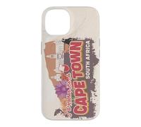 Carcasa para iPhone 14 Preferiría Estar en Cape Town Sudáfrica Souvenir