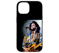 Carcasa para iPhone 14 Prince Live In Manchester Nude Tour 1990