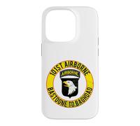 Carcasa para iPhone 14 Pro 101ST Airborne Bastogne A Baghdad