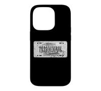 Carcasa para iPhone 14 Pro 2026 año Retro
