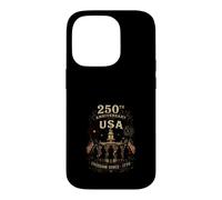Carcasa para iPhone 14 Pro 250 Aniversario de Libertad Desde 1776
