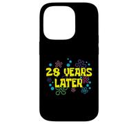 Carcasa para iPhone 14 Pro 28 cumpleaños 28 años después 28 años cumpleaños