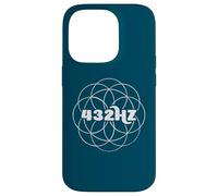 Carcasa para iPhone 14 Pro 432 Hz Sagrada Frecuencia Hertz Pi, Sintonización Espiritual con La Naturaleza