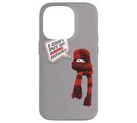 Carcasa para iPhone 14 Pro A Christmas Story I Can't Put My Arms Down