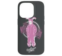 Carcasa para iPhone 14 Pro A Christmas Story Pink Nightmare