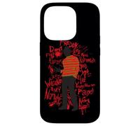 Carcasa para iPhone 14 Pro A Nightmare on ELM Street Don't Fall Asleep