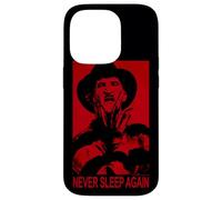 Carcasa para iPhone 14 Pro A Nightmare on ELM Street Freddy Never Sleep