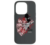 Carcasa para iPhone 14 Pro A Nightmare on ELM Street Playing with Power