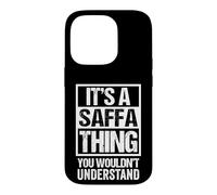 Carcasa para iPhone 14 Pro A Saffa Thing You Wouldn't Understand Saffer South Africa