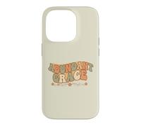 Carcasa para iPhone 14 Pro Abundante Gracia