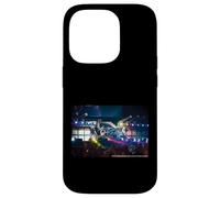 Carcasa para iPhone 14 Pro AC DC Live Arena Stage Rock Concierto Thunder Tour