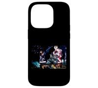 Carcasa para iPhone 14 Pro AC/DC Live Rock Stage Thunder Train Tour Energía