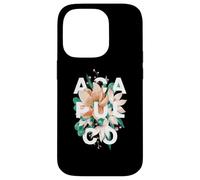 Carcasa para iPhone 14 Pro Acapulco Tropical Floral Design México Beach Vibes