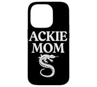 Carcasa para iPhone 14 Pro Ackie Mom Ackie Monitor Lizard Mama