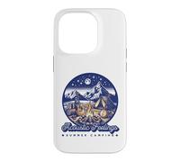 Carcasa para iPhone 14 Pro Acoustic Feelings Summer Camping Vacation Folk Music