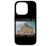 Carcasa para iPhone 14 Pro Acrópolis De Atenas Grecia Monumento Histórico Recuerdo