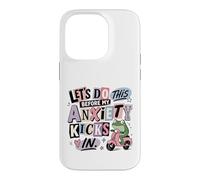 Carcasa para iPhone 14 Pro Actúa Ahora Antes de Que la ansiedad comience en Frog Scooter