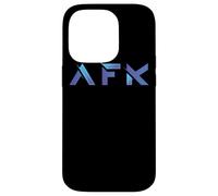 Carcasa para iPhone 14 Pro AFK Away from Keyboard Gamer Player Zocker Divertido Frase