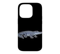 Carcasa para iPhone 14 Pro África y Animales Marinos - Cocodrilo del Nilo