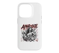 Carcasa para iPhone 14 Pro Afrodita Griega Diosa Dama de los Deseos