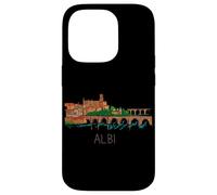 Carcasa para iPhone 14 Pro Albi France - Recuerdo de Viaje de la Ciudad histórica, Regalo
