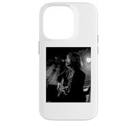 Carcasa para iPhone 14 Pro Alex Turner Arctic Monkeys Humbug Era por Andy Willsher