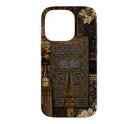 Carcasa para iPhone 14 Pro Alhamdulillah en árabe, Islam, alabado Sea Allah Muslim