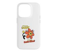 Carcasa para iPhone 14 Pro Always Be Happy Haters Hate That (Declaración Positiva Divertida)
