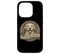 Carcasa para iPhone 14 Pro Amante de los Perros My Personal Ray of Sunshine Golden Retriever