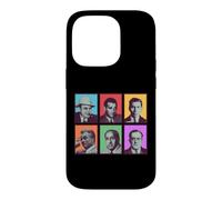 Carcasa para iPhone 14 Pro American Gangsters Mafia Bosses