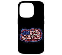 Carcasa para iPhone 14 Pro American Urban Streetwear Y2K Street Art Graffiti USA