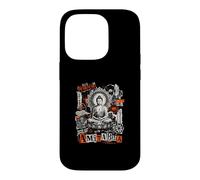 Carcasa para iPhone 14 Pro Amitabha Buddha Luz Infinita Vida Infinita Zen