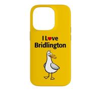 Carcasa para iPhone 14 Pro Amo a Bridlington
