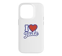 Carcasa para iPhone 14 Pro Amo a Jude