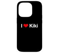 Carcasa para iPhone 14 Pro Amo a Kiki