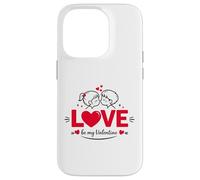 Carcasa para iPhone 14 Pro Amor - Connessione Autentica