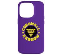 Carcasa para iPhone 14 Pro Amor Cornwall Inglaterra por Proud Cornish con Amor Kernow