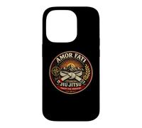 Carcasa para iPhone 14 Pro Amor Fati Jiu-Jitsu confía en el Proceso