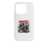 Carcasa para iPhone 14 Pro Aníbal Barca Veni Vidi Vici Elefante