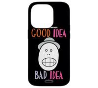 Carcasa para iPhone 14 Pro Animaniacs Good Idea, Bad Idea