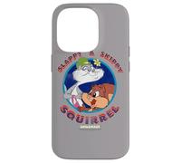 Carcasa para iPhone 14 Pro Animaniacs Slappy and Skippy Squirrel