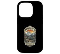 Carcasa para iPhone 14 Pro Annapurna-Base-Camp Senderismo Insignia Himalaya/Nepal