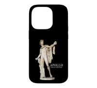 Carcasa para iPhone 14 Pro Apolo Dios del Sol, la luz, la música y la profecía