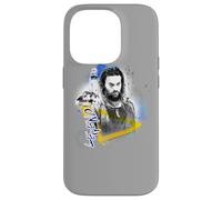 Carcasa para iPhone 14 Pro Aquaman Movie Heir of The Seven Seas