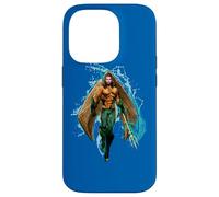 Carcasa para iPhone 14 Pro Aquaman Movie Logo with Aquaman