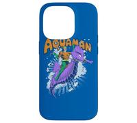 Carcasa para iPhone 14 Pro Aquaman Ride Free