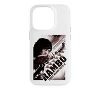 Carcasa para iPhone 14 Pro Arco Compuesto Rambo First Blood Parte II