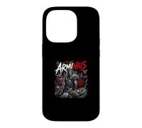Carcasa para iPhone 14 Pro Arminius Teutoburg Forest 9 AD Roma Derrota