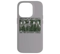Carcasa para iPhone 14 Pro Arrow: TV Series Not Guilty
