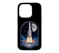 Carcasa para iPhone 14 Pro Artemis III Launch to The Moon